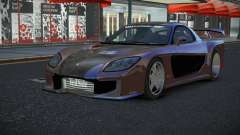 Mazda RX-7 Atoq para GTA 4