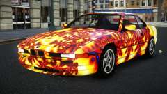 BMW 850CSi Guson S6 para GTA 4