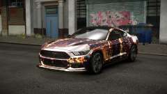 Ford Mustang Sallxa S2 para GTA 4