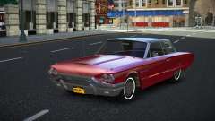Ford Thunderbird Yelmatogi para GTA 4