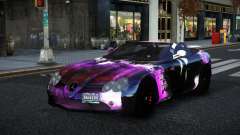 Mercedes-Benz SLR Haimeth S3 para GTA 4