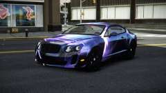 Bentley Continental GT Thary S2 para GTA 4