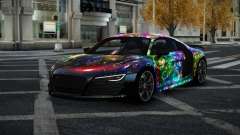 Audi R8 Evriel S2 para GTA 4