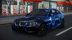 BMW M3 E92 Lilory S13 para GTA 4