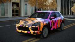 Porsche Cayenne Vinax S14 para GTA 4