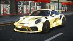 Porsche 911 Enson S5 para GTA 4