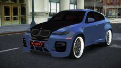 BMW X6 Fidbejewo para GTA 4