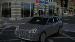 Porsche Cayenne Qomeloz para GTA 4