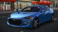 Hyundai Genesis Judrobeme para GTA 4