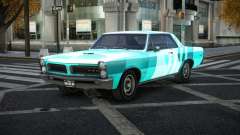 Pontiac GTO Graline S14 para GTA 4