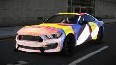 Shelby Mustang Deson S12 para GTA 4