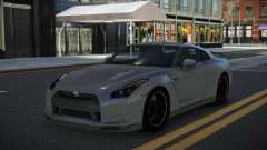 Nissan GT-R Tifme para GTA 4