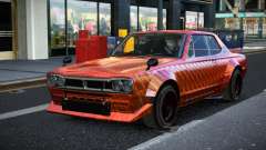 Nissan 2000GT Gelsa S11 para GTA 4