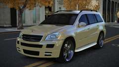 Mercedes-Benz GL450 Patas para GTA 4