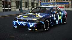 Nissan Skyline R33 Fersa S10 para GTA 4