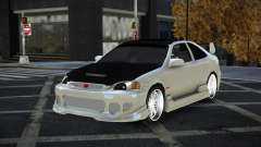 Honda Civic Cifhepohe para GTA 4