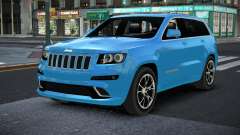Jeep Grand Cherokee Rapol para GTA 4