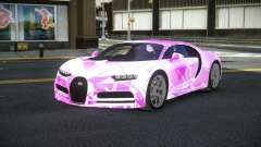 Bugatti Chiron Nechana S4 para GTA 4