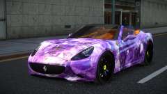 Ferrari California Saren S10 para GTA 4