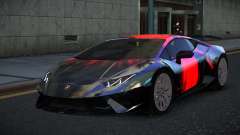 Lamborghini Huracan Canie S2 para GTA 4