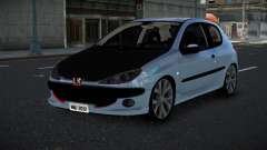 Peugeot 206 Zevhari