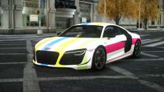 Audi R8 Evriel S5 para GTA 4