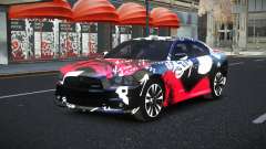 Dodge Charger Lujuba S12 para GTA 4