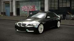 BMW M3 E92 Biiru para GTA 4
