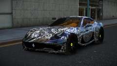Ferrari California Tojuse S4 para GTA 4
