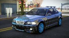 BMW M3 E46 Naleyria S14 para GTA 4