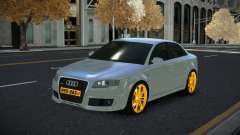 Audi RS4 Fubabiqa para GTA 4