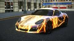 Porsche Cayman Naela S5 para GTA 4