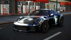 Porsche 911 Enson S8 para GTA 4