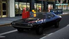 Dodge Challenger Terdon S13 para GTA 4