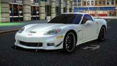 Chevrolet Corvette Yeitu para GTA 4