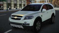 Chevrolet Captiva Izuv