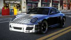 Porsche 911 Tevier S4 para GTA 4