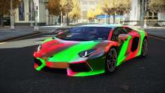 Lamborghini Aventador Hansti S1 para GTA 4