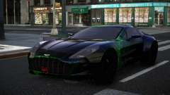 Aston Martin One-77 Exnir S13 para GTA 4