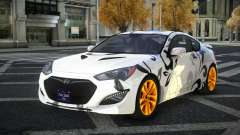 Hyundai Genesis Atianley S2 para GTA 4