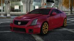 Cadillac CTS-V Berwoxur para GTA 4