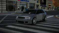 Audi A3 Juswi para GTA 4