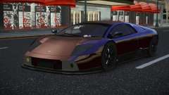 Lamborghini Murcielago Lupsap para GTA 4