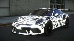 Porsche 911 GT Elnac S1 para GTA 4