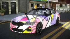 BMW M5 Tinis S14 para GTA 4