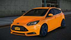Ford Focus Xebyipo para GTA 4