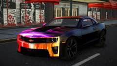 Chevrolet Camaro Jaexic S5 para GTA 4