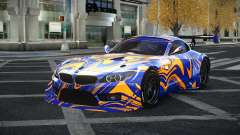BMW Z4 Renixoc S13 para GTA 4