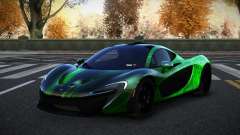 McLaren P1 Ryley S4 para GTA 4
