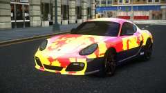 Porsche Cayman Naela S10 para GTA 4